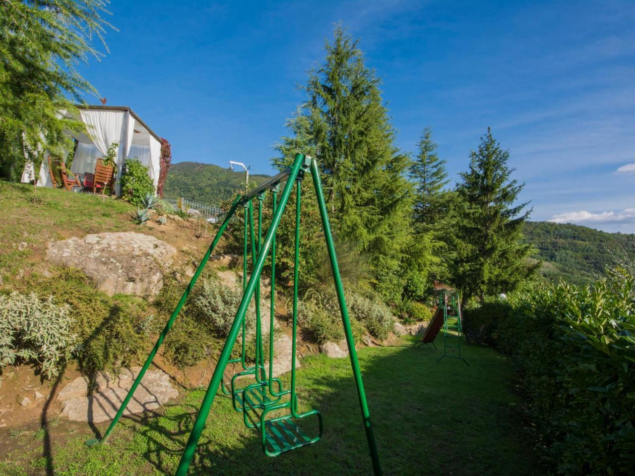 Villa Villa Campo Del Mulino By Interhome Piteccio Eksteriør billede