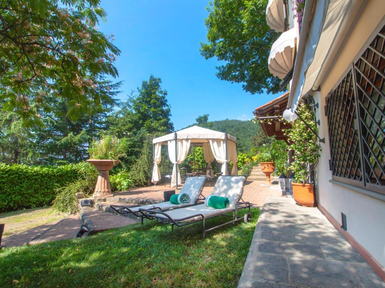 Villa Villa Campo Del Mulino By Interhome Piteccio Eksteriør billede