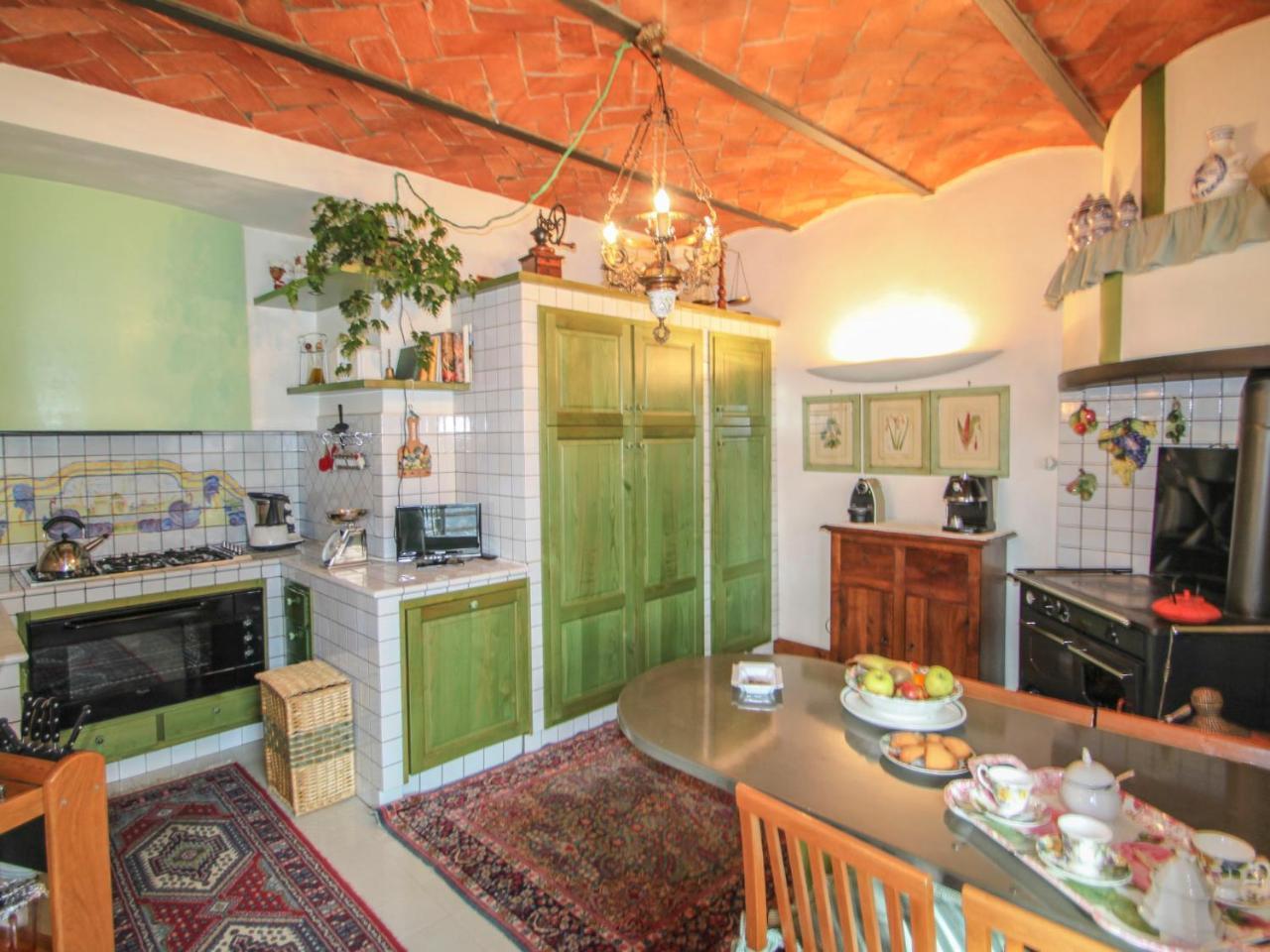 Villa Villa Campo Del Mulino By Interhome Piteccio Eksteriør billede