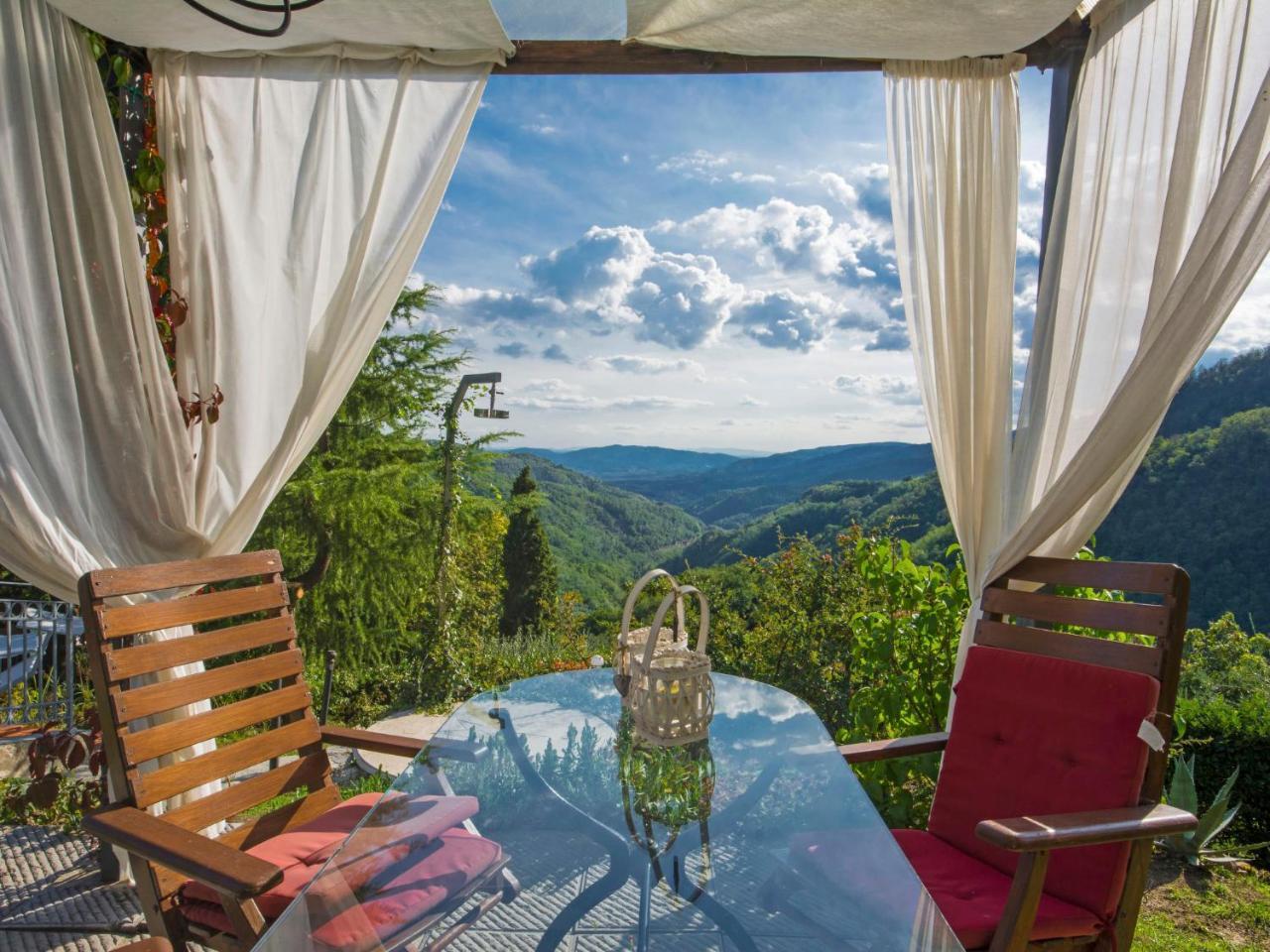 Villa Villa Campo Del Mulino By Interhome Piteccio Eksteriør billede